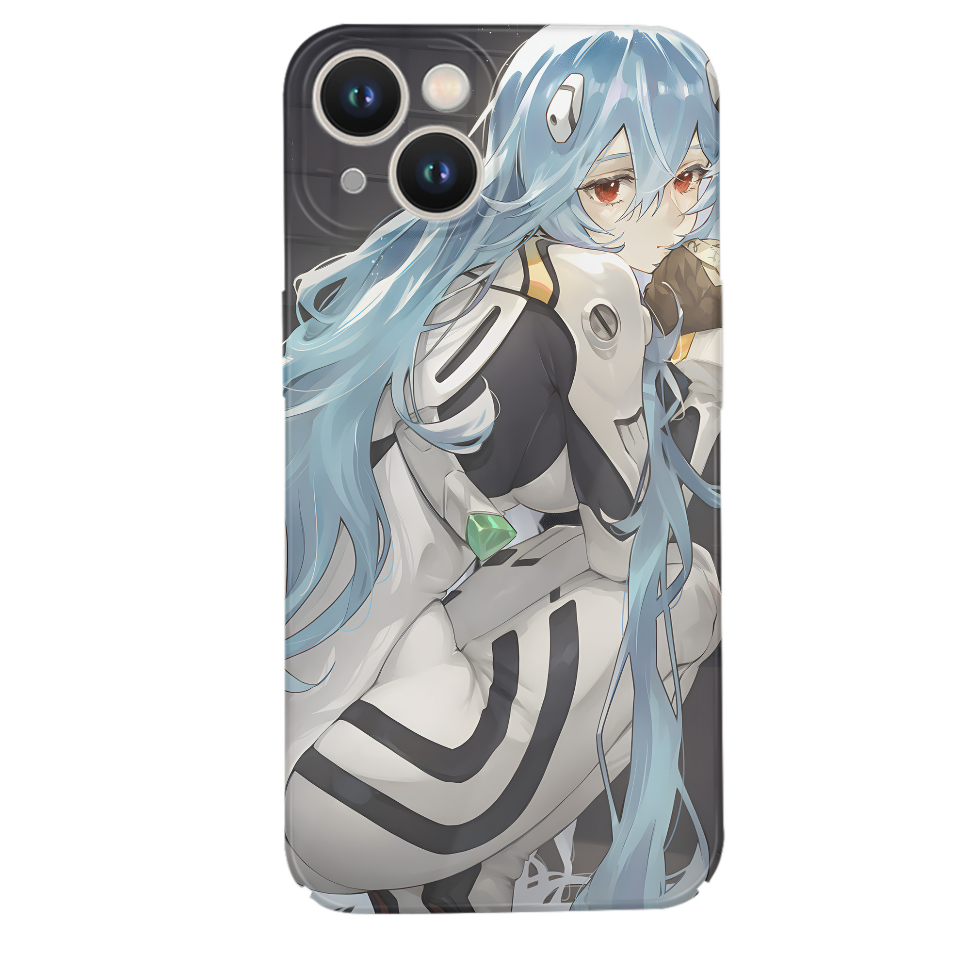 （画像用） EVA 新世紀エヴァンゲリオン 【iPhone 14シリーズ対応】ハードケース